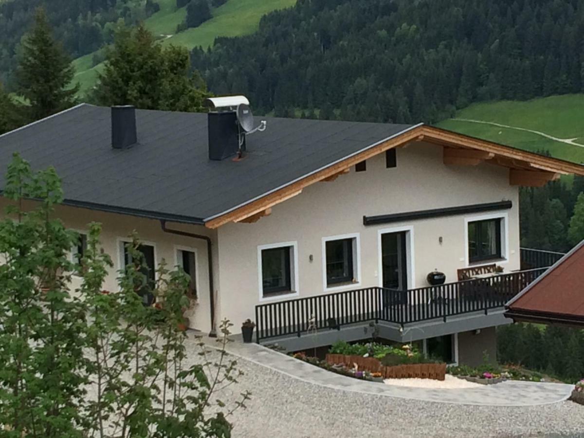 Appartement Leitnerhof Kirchberg in Tirol Buitenkant foto
